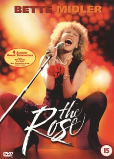 The Rose 1979 DVD / Widescreen