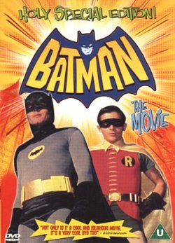 Batman: The Movie 1966 DVD / Special Edition - Volume.ro