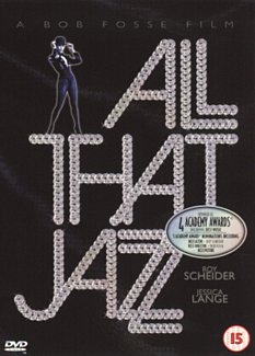 All That Jazz 1979 DVD / Widescreen
