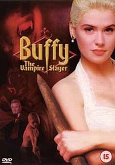 Buffy the Vampire Slayer 1992 DVD