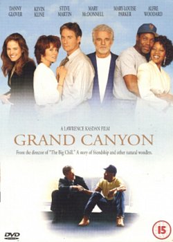 Grand Canyon 1991 DVD / Widescreen - Volume.ro