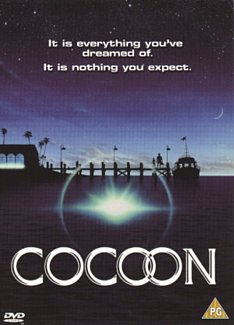 Cocoon 1985 DVD / Widescreen