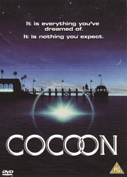 Cocoon 1985 DVD / Widescreen - Volume.ro