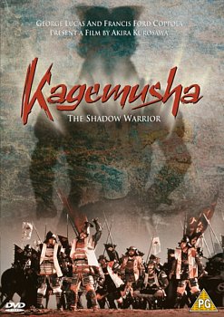 Kagemusha 1980 DVD / Widescreen - Volume.ro