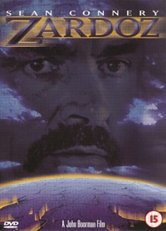 Zardoz 1974 DVD / Widescreen