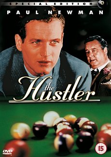 The Hustler 1961 DVD / Widescreen