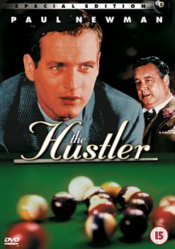 The Hustler 1961 DVD / Widescreen - Volume.ro