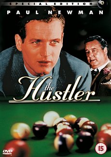 The Hustler 1961 DVD / Widescreen Special Edition