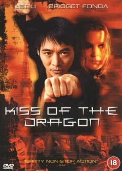 Kiss of the Dragon 2002 DVD / Widescreen - Volume.ro