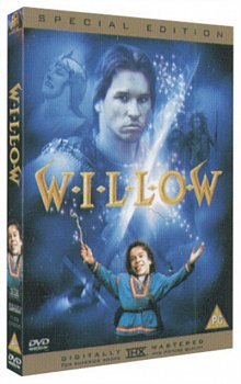 Willow 1988 DVD / Widescreen - Volume.ro