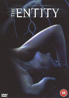 The Entity 1982 DVD / Widescreen