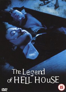 The Legend of Hell House 1973 DVD / Widescreen