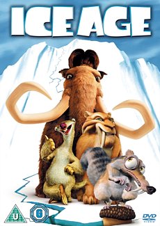 Ice Age 2002 DVD / Widescreen