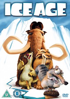Ice Age 2002 DVD / Widescreen