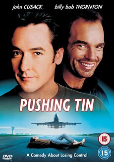 Pushing Tin 1999 DVD / Widescreen