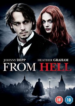 From Hell 2001 DVD - Volume.ro