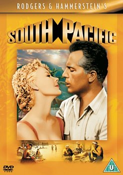 South Pacific 1958 DVD - Volume.ro