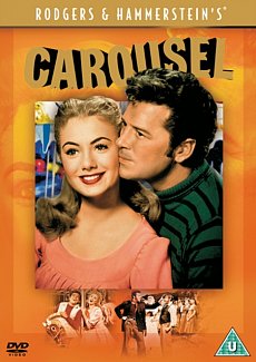Carousel 1956 DVD / Widescreen