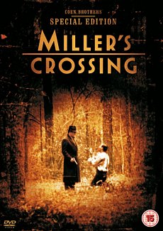 Miller's Crossing 1990 DVD / Special Edition