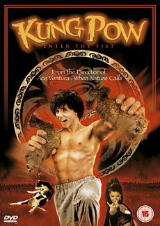 Kung Pow - Enter the Fist 2002 DVD / Widescreen