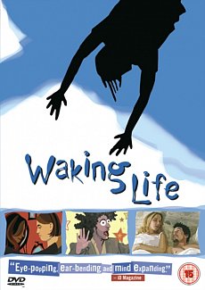Waking Life 2001 DVD / Widescreen