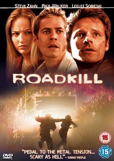 Roadkill 2001 DVD / Widescreen