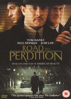 Road to Perdition 2002 DVD / Widescreen - Volume.ro