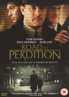Road to Perdition 2002 DVD / Widescreen