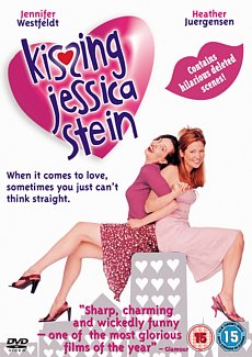 Kissing Jessica Stein 2001 DVD / Widescreen