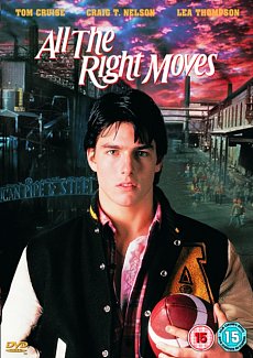 All the Right Moves 1985 DVD