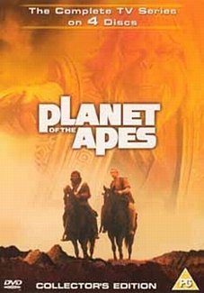 Planet of the Apes: The Complete TV Series 1974 DVD / Box Set (Collector's Edition)