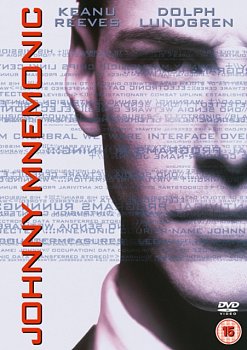 Johnny Mnemonic 1995 DVD / Widescreen - Volume.ro