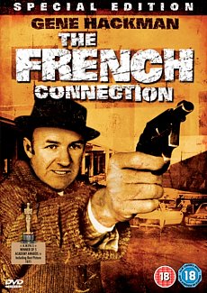 The French Connection 1971 DVD / Box Set
