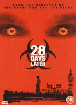 28 Days Later 2002 DVD / Widescreen - Volume.ro