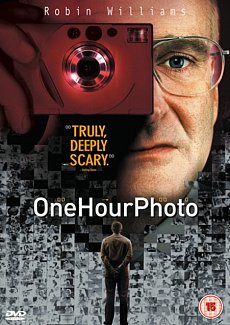 One Hour Photo 2002 DVD
