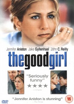 The Good Girl 2002 DVD / Widescreen - Volume.ro