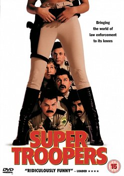 Super Troopers 2001 DVD / Widescreen - Volume.ro
