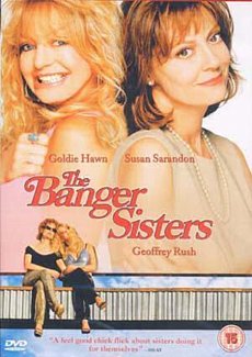 The Banger Sisters 2002 DVD