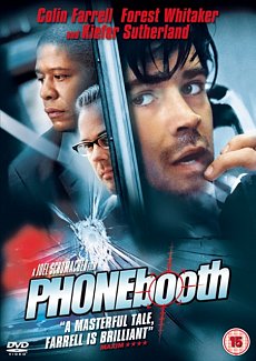 Phone Booth 2002 DVD / Widescreen