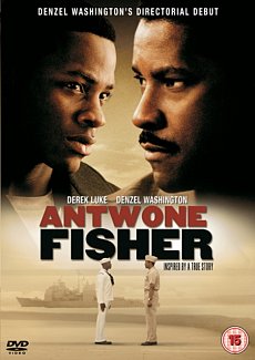 Antwone Fisher 2002 DVD
