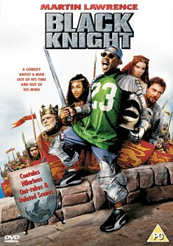 Black Knight 2001 DVD / Widescreen - Volume.ro