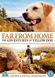 Far from Home - The Adventures of Yellow Dog 1994 DVD