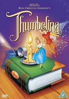 Thumbelina 1994 DVD