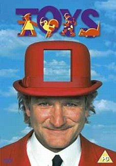 Toys 1992 DVD