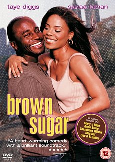 Brown Sugar 2002 DVD / Widescreen