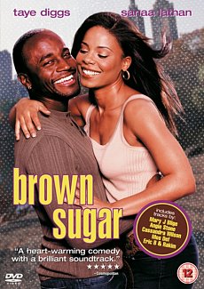 Brown Sugar 2002 DVD / Widescreen