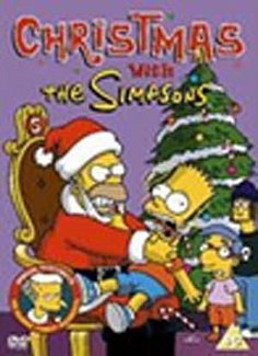 The Simpsons: Christmas With the Simpsons 2001 DVD