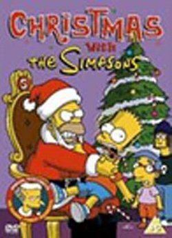 The Simpsons: Christmas With the Simpsons 2001 DVD - Volume.ro