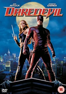 Daredevil 2003 DVD