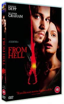 From Hell 2001 DVD - Volume.ro